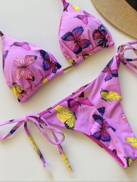 Drune | Bikinis Satz Push Up