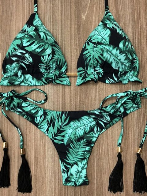Drune | Bikinis Satz Push Up