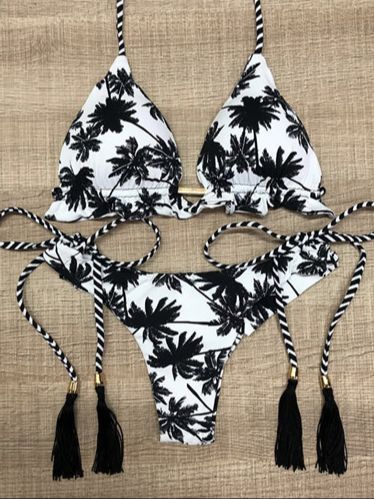 Drune | Bikinis Satz Push Up