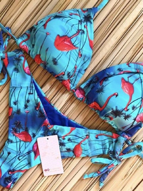Drune | Bikinis Satz Push Up