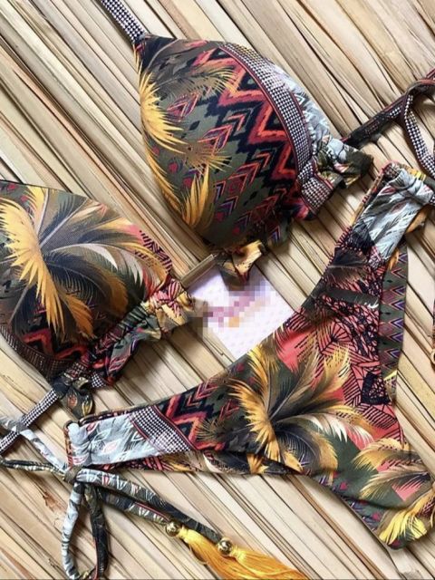 Drune | Bikinis Satz Push Up