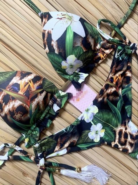 Drune | Bikinis Satz Push Up
