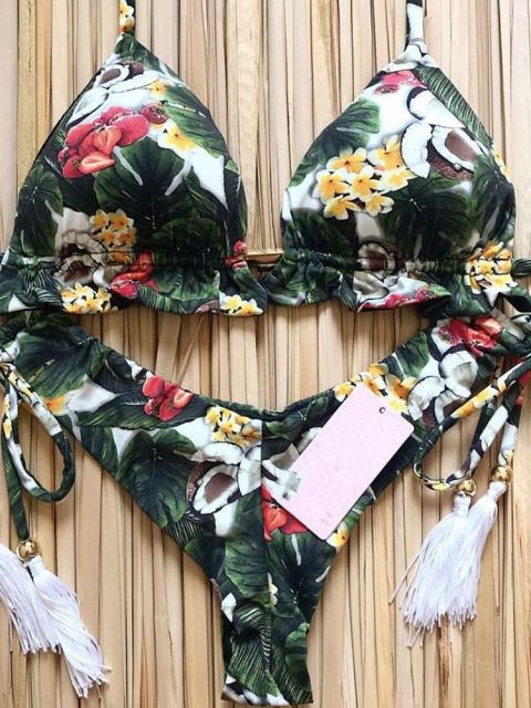 Drune | Bikinis Satz Push Up