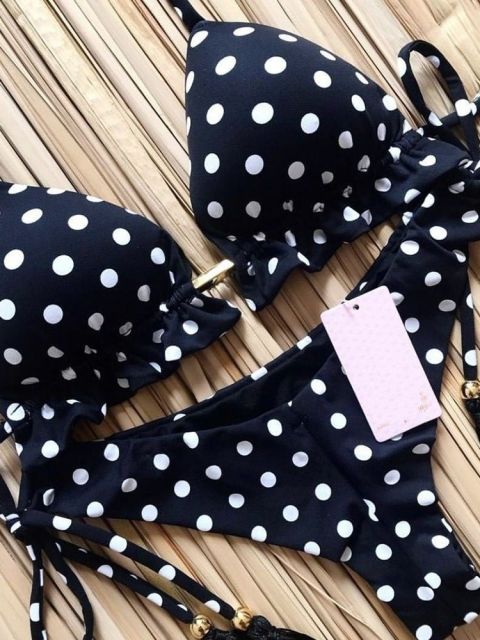 Drune | Bikinis Satz Push Up