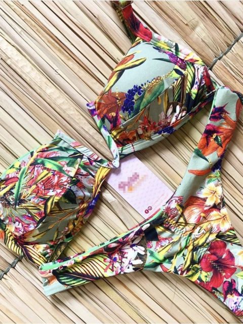 Drune | Bikinis Satz Push Up
