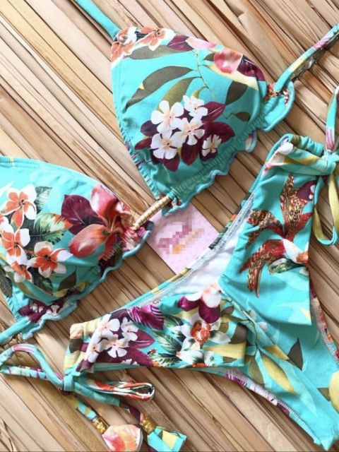Drune | Bikinis Satz Push Up