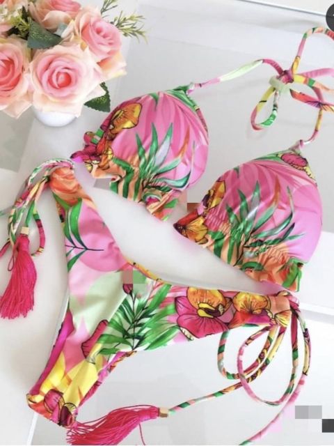 Drune | Bikinis Satz Push Up