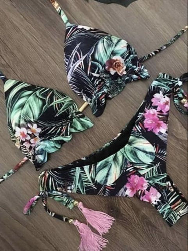 Drune | Bikinis Satz Push Up