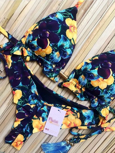 Drune | Bikinis Satz Push Up