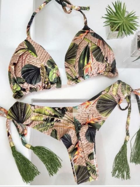 Drune | Bikinis Satz Push Up