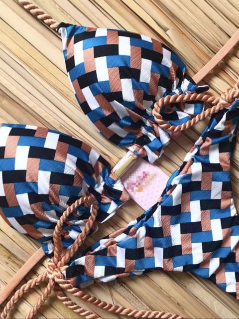 Drune | Bikinis Satz Push Up