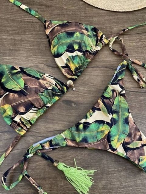 Drune | Bikinis Satz Push Up