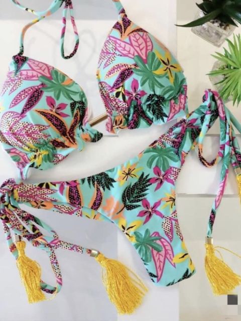 Drune | Bikinis Satz Push Up