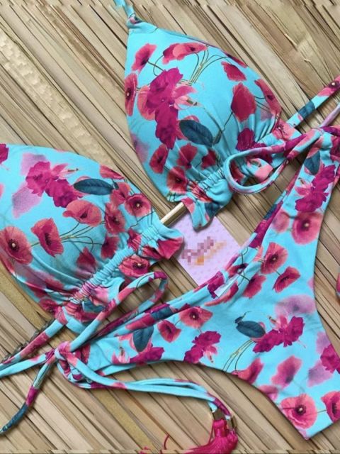 Drune | Bikinis Satz Push Up
