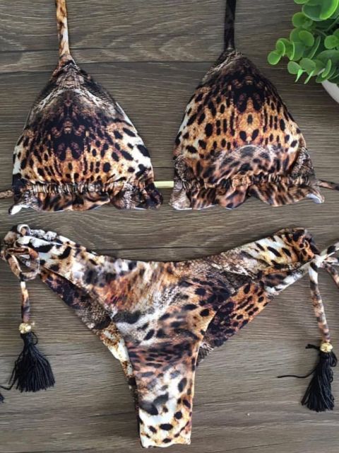Drune | Bikinis Satz Push Up