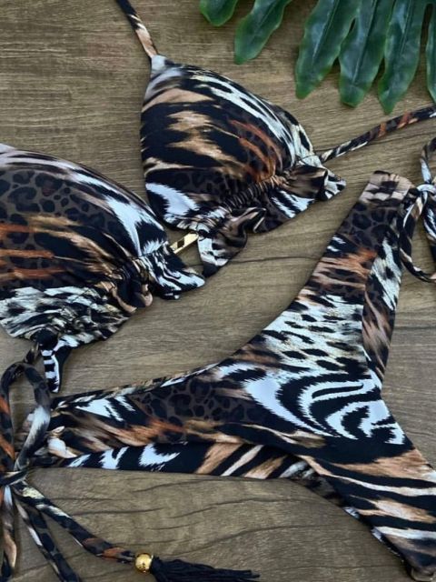 Drune | Bikinis Satz Push Up