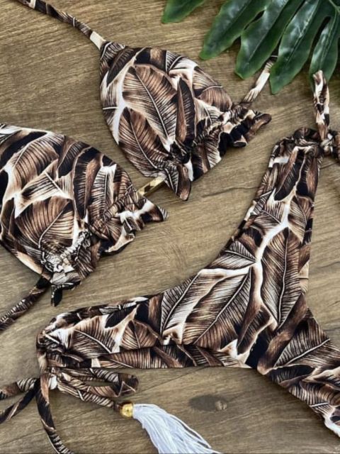 Drune | Bikinis Satz Push Up