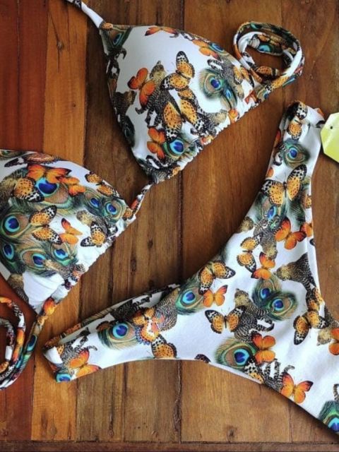 Drune | Bikinis Satz Push Up