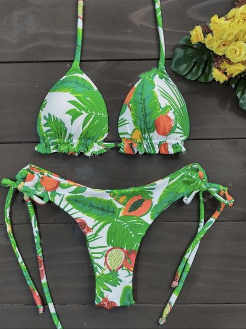 Drune | Bikinis Satz Push Up