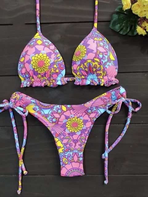 Drune | Bikinis Satz Push Up