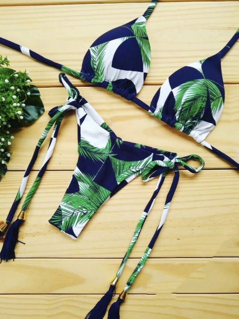 Drune | Bikinis Satz Push Up