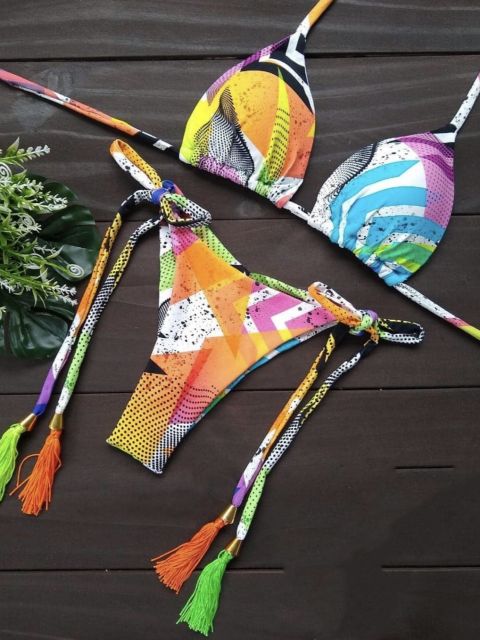 Drune | Bikinis Satz Push Up