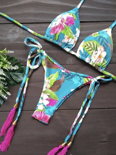 Drune | Bikinis Satz Push Up