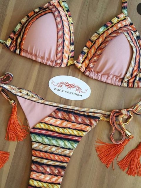 Drune | Bikinis Satz Push Up