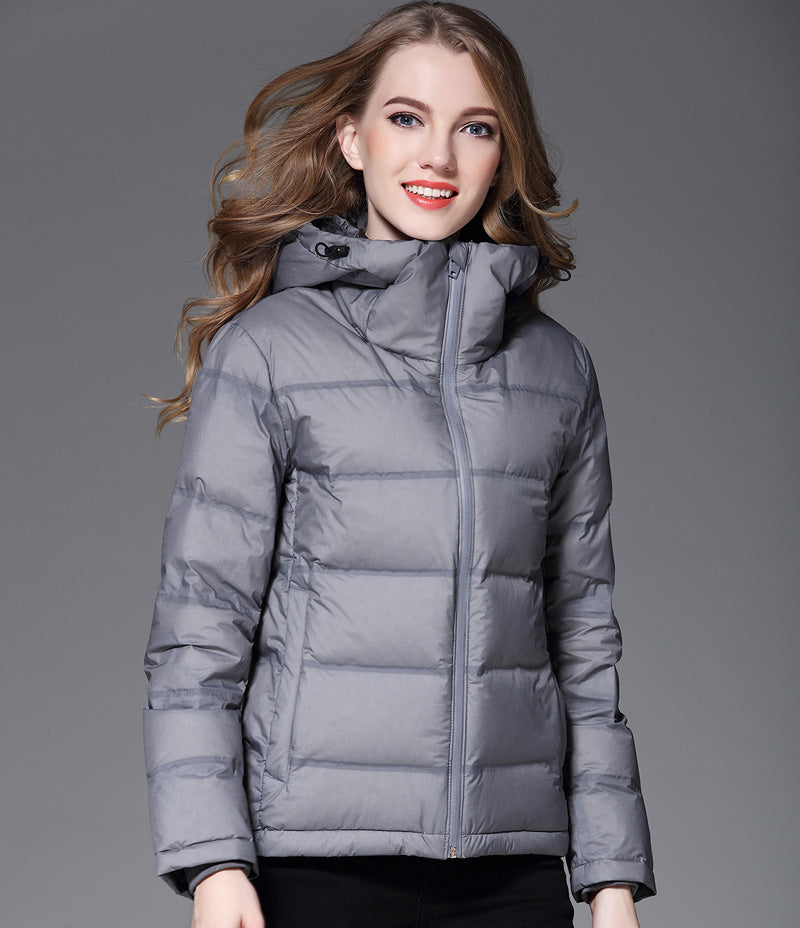 Drune | SkyGuard" nahtlose Daunenjacke