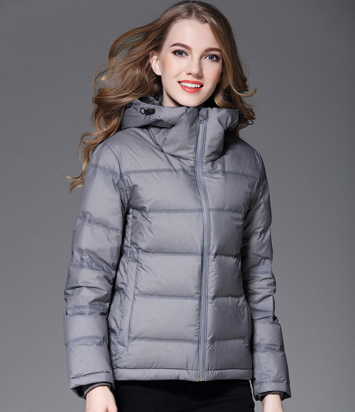 Drune | SkyGuard" nahtlose Daunenjacke