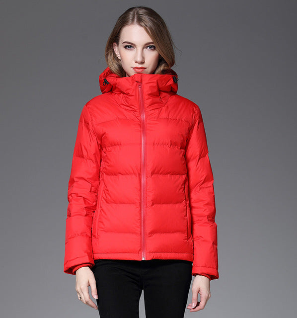 Drune | SkyGuard" nahtlose Daunenjacke
