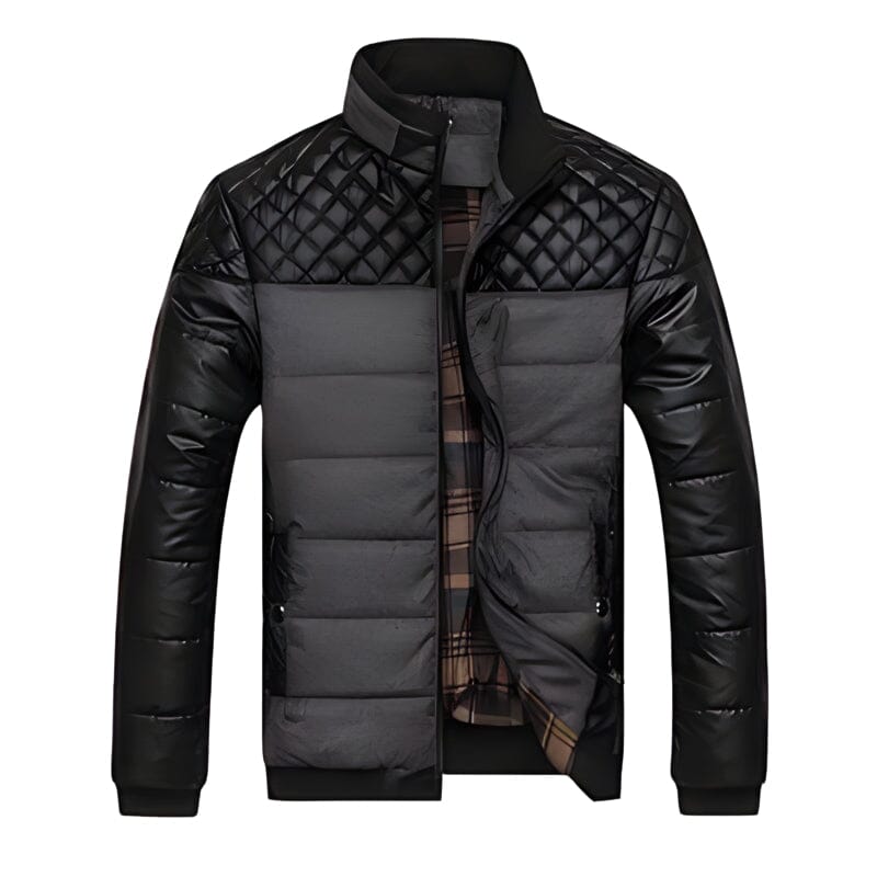 Drune | Winston Gepolsterte Bomberjacke