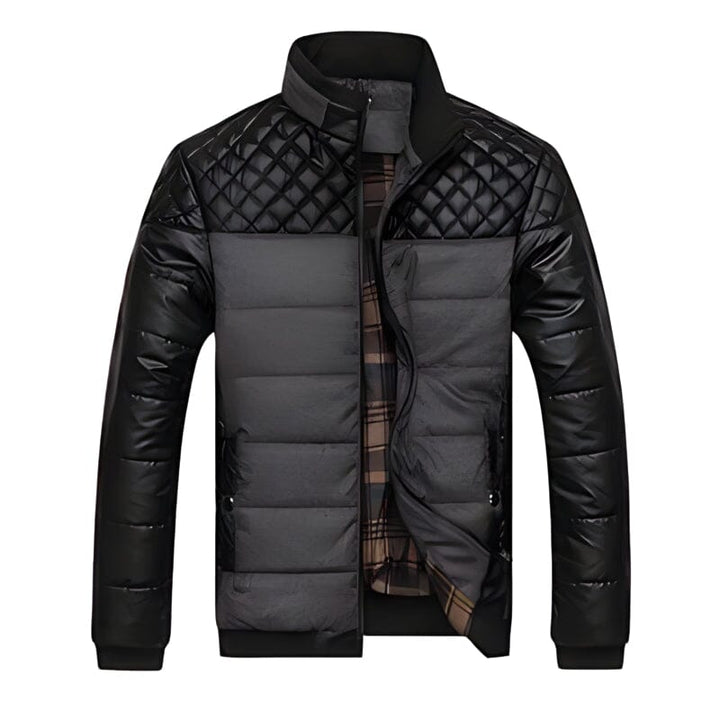 Drune | Winston Gepolsterte Bomberjacke