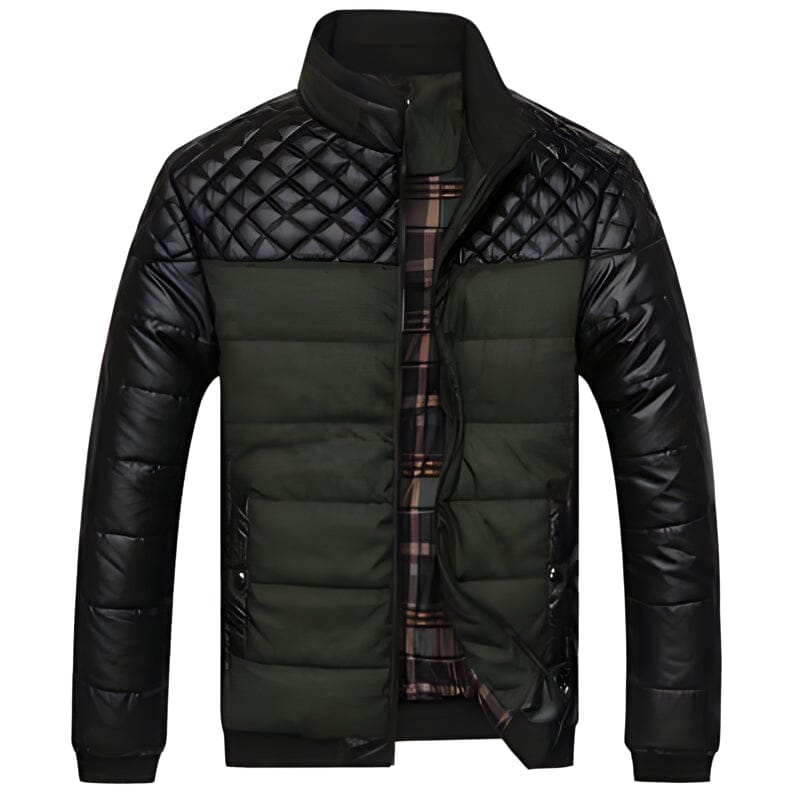 Drune | Winston Gepolsterte Bomberjacke