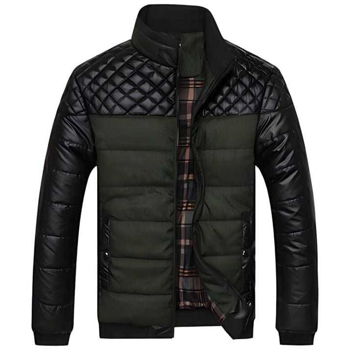 Drune | Winston Gepolsterte Bomberjacke
