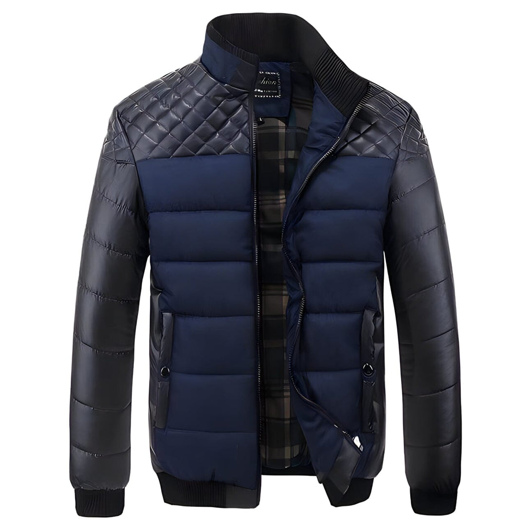 Drune | Winston Gepolsterte Bomberjacke