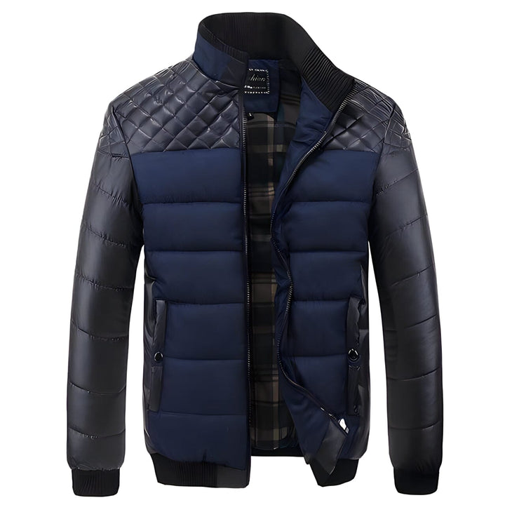 Drune | Winston Gepolsterte Bomberjacke