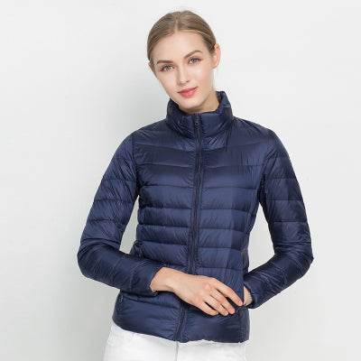 Drune | Stadt Eleganz Leichtgewicht Daunenjacke