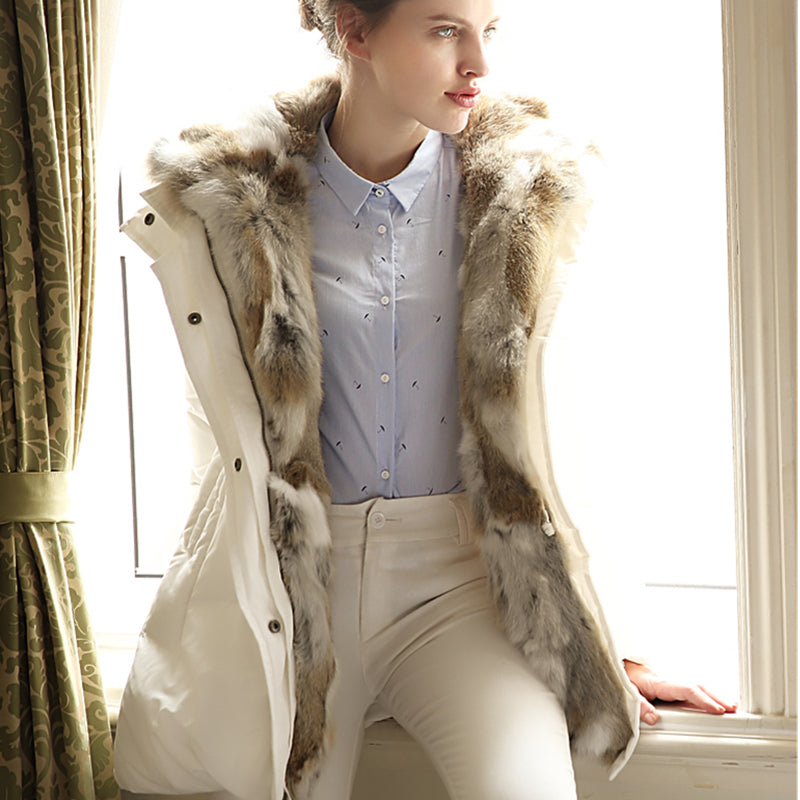 Drune | Arctic Comfort - Ultra warme Daunenjacke