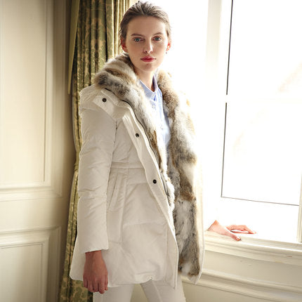 Drune | Arctic Comfort - Ultra warme Daunenjacke