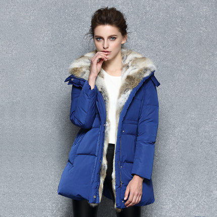 Drune | Arctic Comfort - Ultra warme Daunenjacke