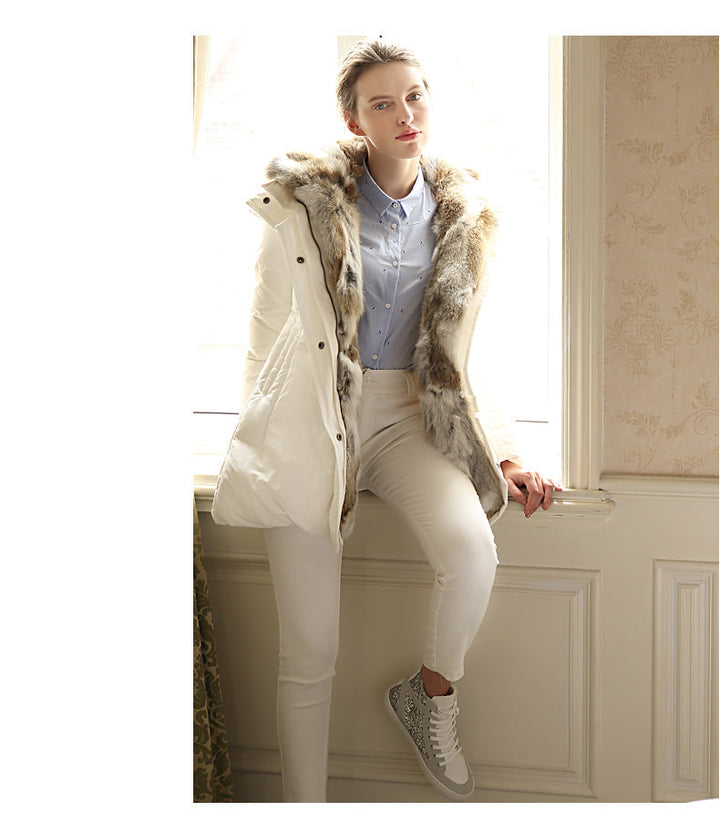 Drune | Arctic Comfort - Ultra warme Daunenjacke