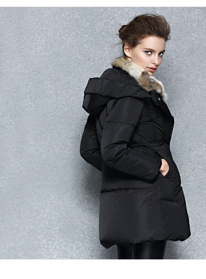 Drune | Arctic Comfort - Ultra warme Daunenjacke