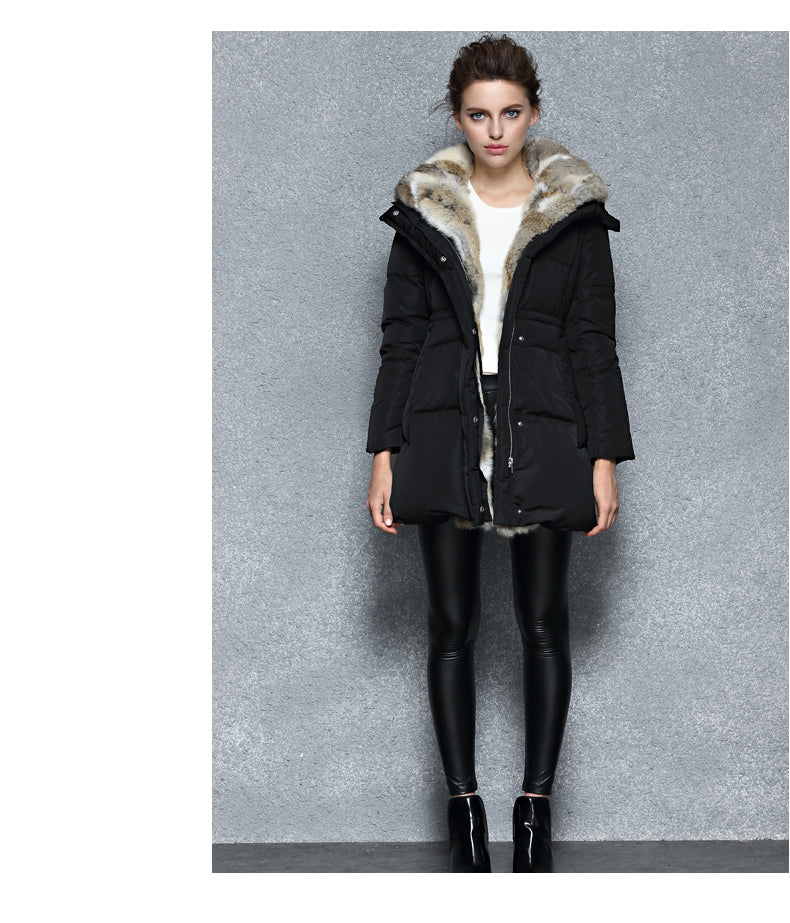 Drune | Arctic Comfort - Ultra warme Daunenjacke
