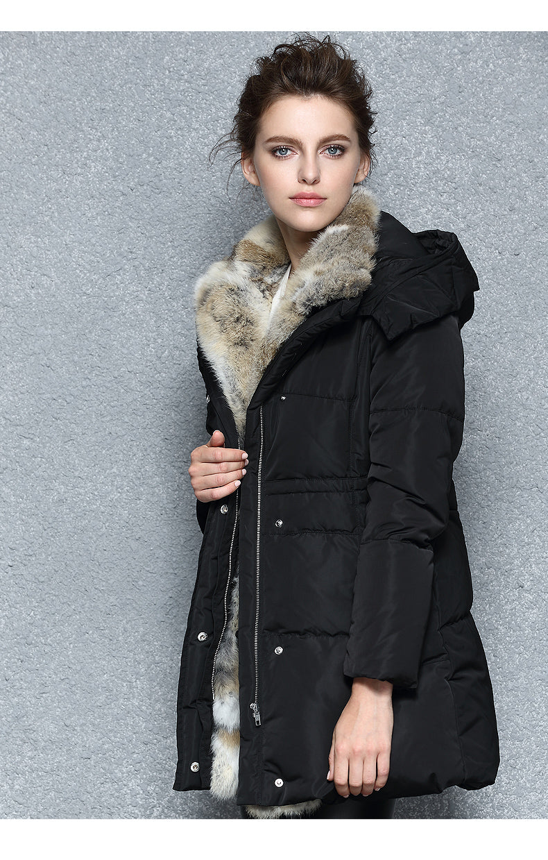 Drune | Arctic Comfort - Ultra warme Daunenjacke