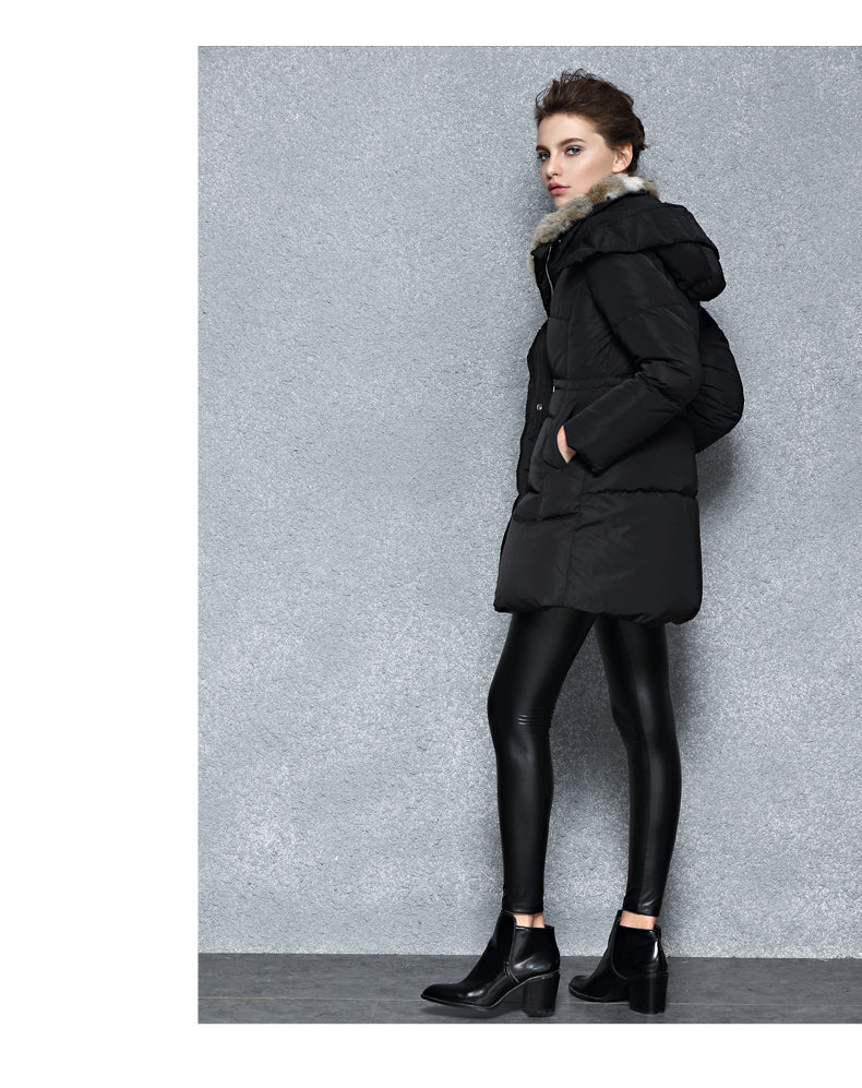 Drune | Arctic Comfort - Ultra warme Daunenjacke