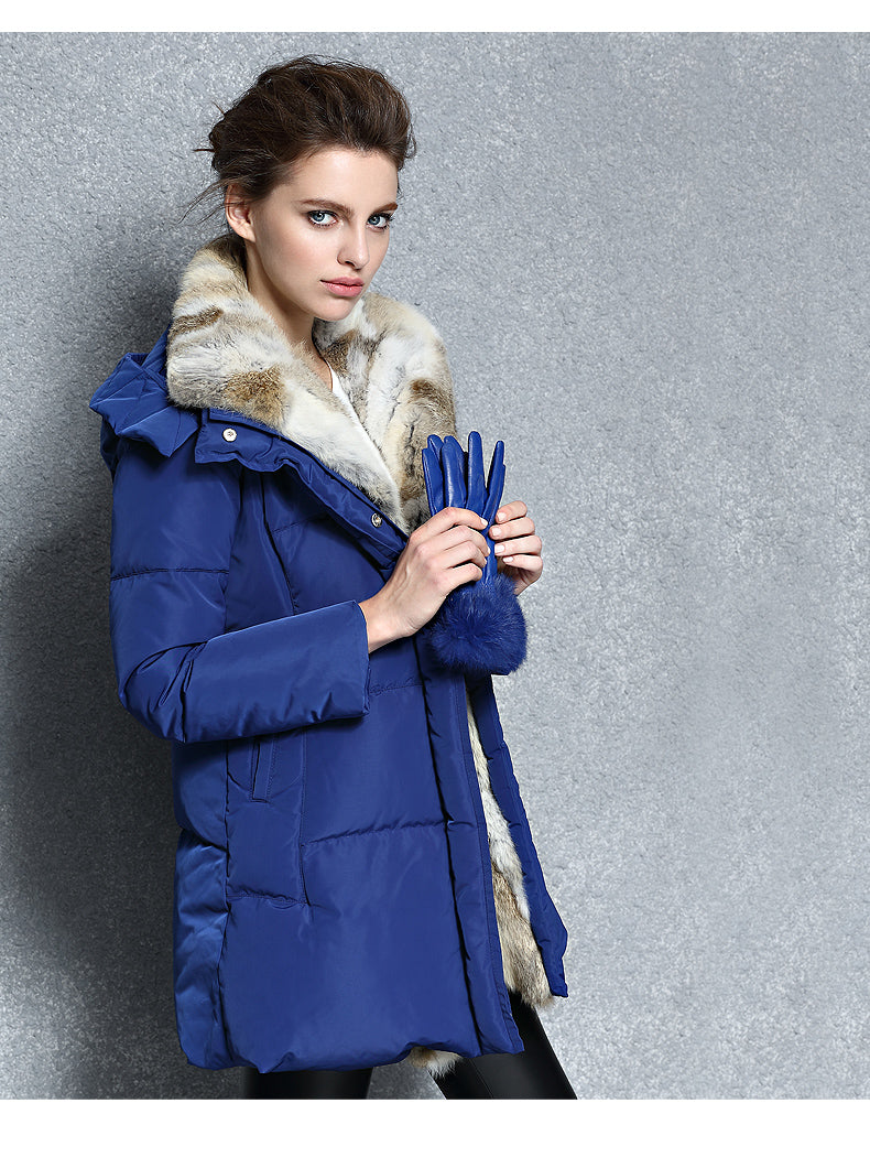 Drune | Arctic Comfort - Ultra warme Daunenjacke