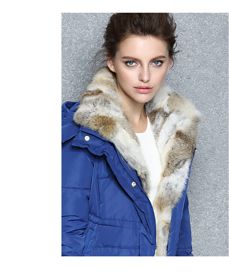 Drune | Arctic Comfort - Ultra warme Daunenjacke