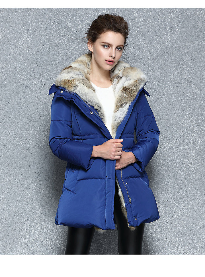 Drune | Arctic Comfort - Ultra warme Daunenjacke