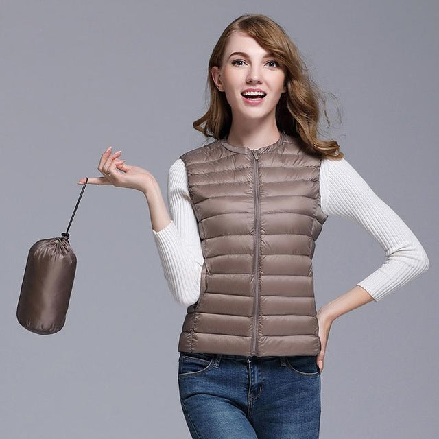 Drune | Urban Chic Kompakt Daunenjacke